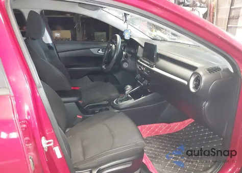 2019 Kia Forte Lxs из США, поврежденный, VIN 3KPF24AD4KE139426